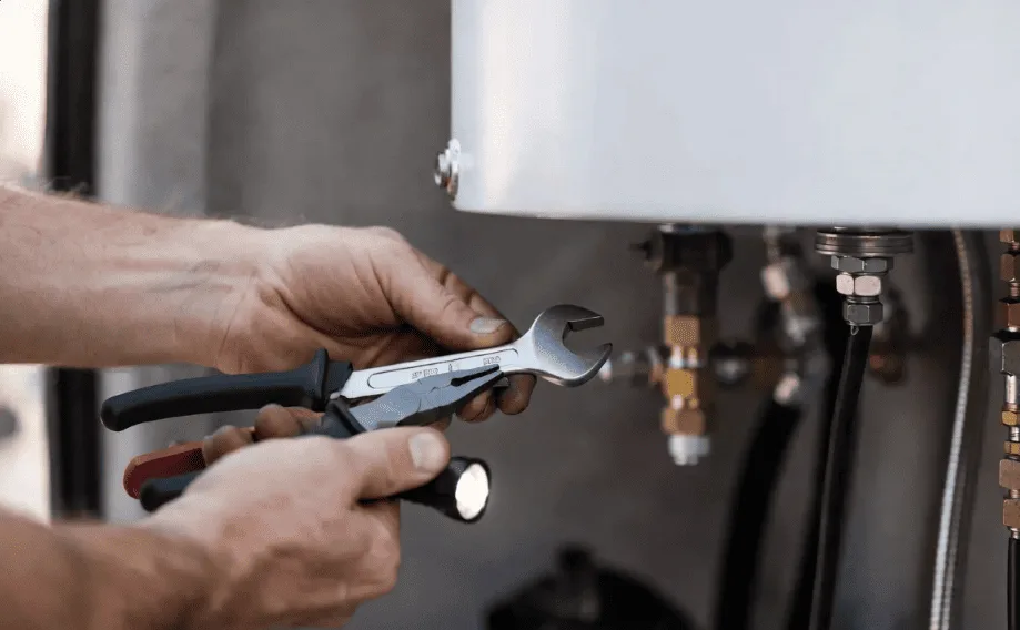 Why choose Water Heater Repair in Chesterfield, NH